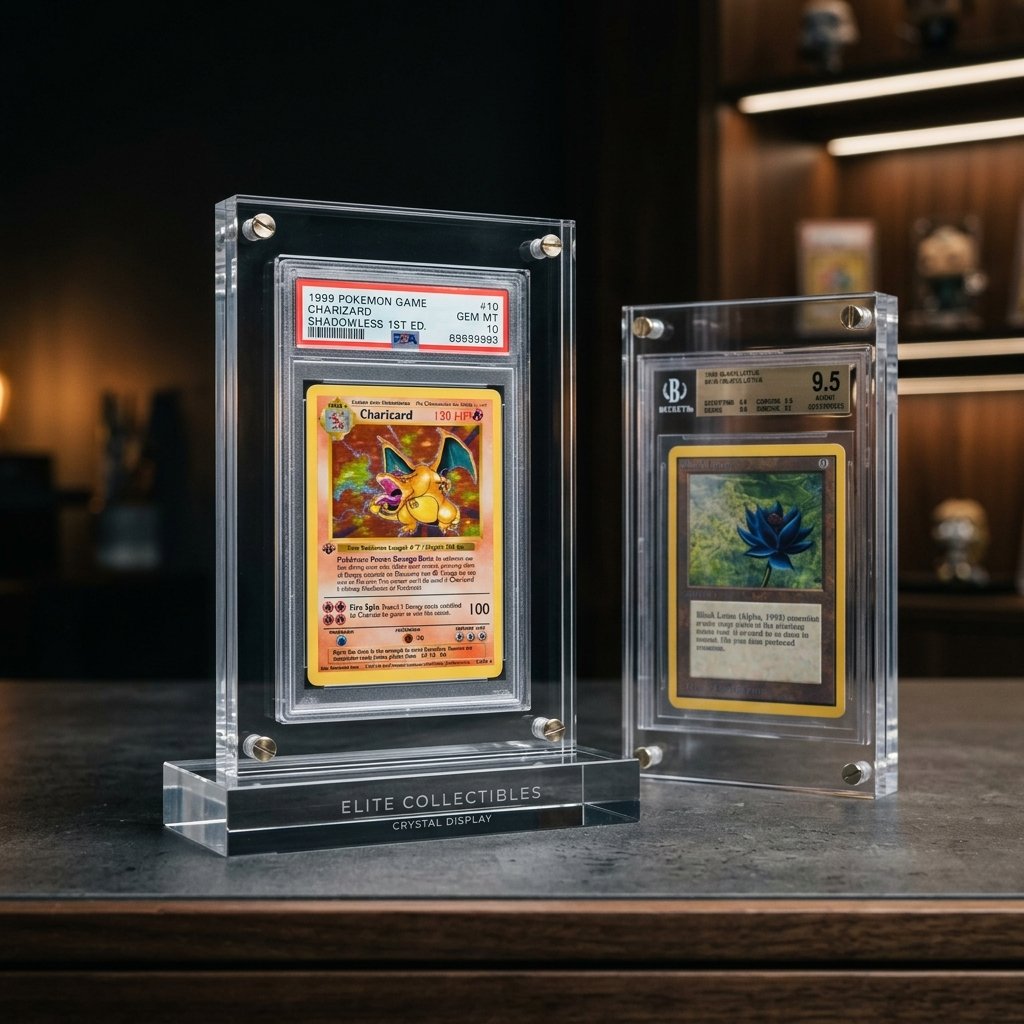 Acrylic Display